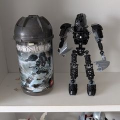Bionicle Whenua