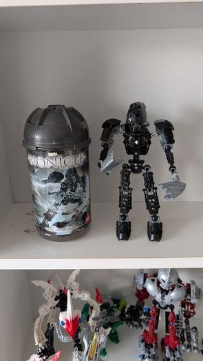 Bionicle Whenua