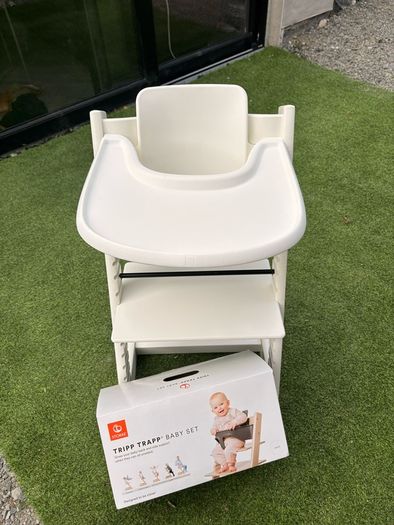 Stokke tripp trapp