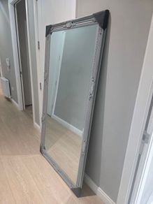 Large Vintage Style Mirror