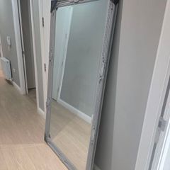 Large Vintage Style Mirror