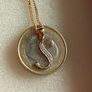 Gold pendant Image 4