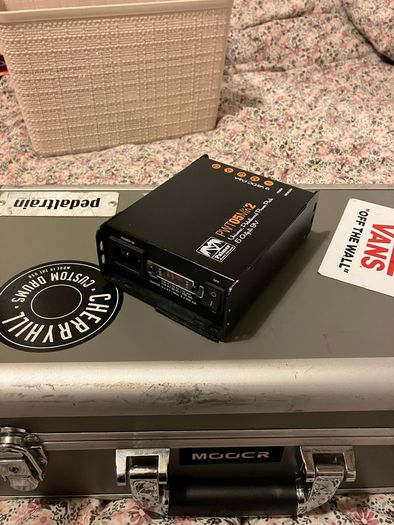 palmer power supply