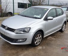 2011 vw polo 1.6 diesel parts breaking only