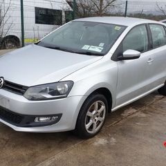 2011 vw polo 1.6 diesel parts breaking only