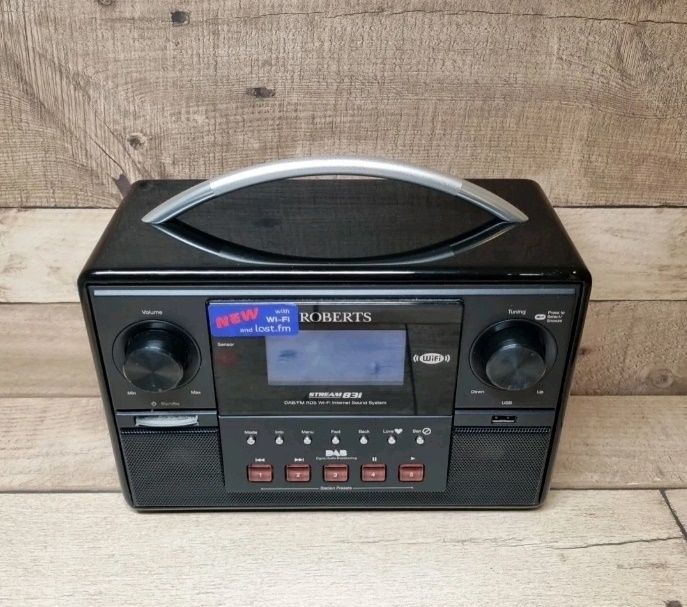 Roberts Worldwide internet radiostations