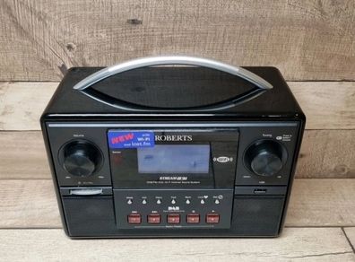 Roberts Worldwide internet radiostations