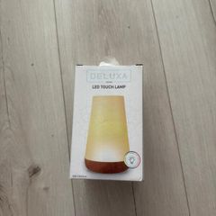 Led table lamp