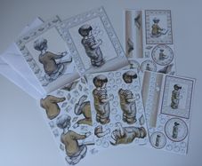 Card Making Pack - Decoupage