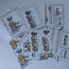Card Making Pack - Decoupage