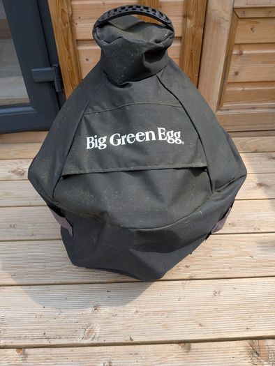 Big Green Egg MiniMax BBQ