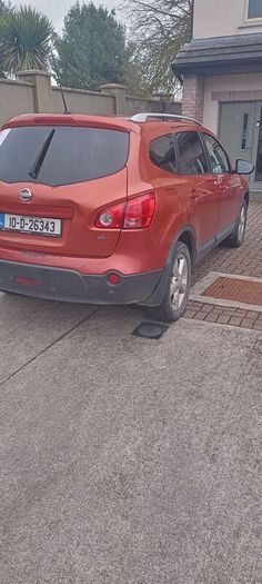 2010 Nissan Qashqai+2