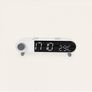 Alarm Clock Wireless Charger Qi Technology Temperature indicator Image 2