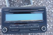 volkswagen polo radio
