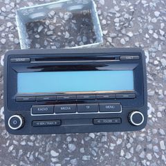 volkswagen polo radio