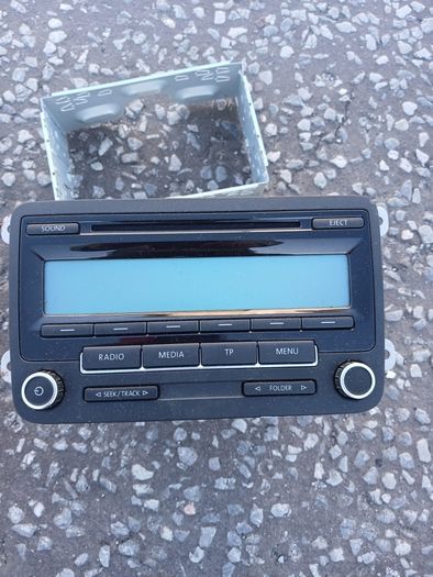 volkswagen polo radio