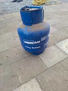 Calor Gas Cylinder