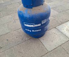 Calor Gas Cylinder