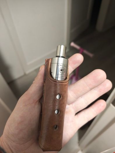 mech mod vape