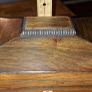 Antique Mahogany Box Image 8