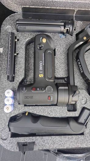 Zhiyun crane 3s gimbal