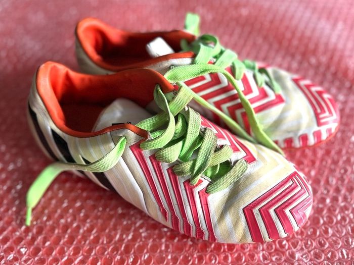Adidas Predator ABSOLADO Instinct FG jr Size 3 football boots