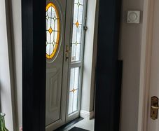 Full length mirror