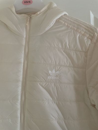 Adidas superstar jacket medium size