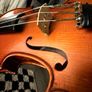 Deluxe Student 1/4 Violin Charles Byrne Image 3