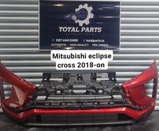Mitsubishi eclipse cross 2018-on front bumper