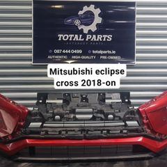 Mitsubishi eclipse cross 2018-on front bumper