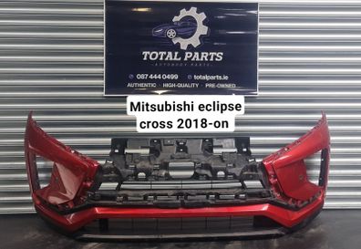 Mitsubishi eclipse cross 2018-on front bumper