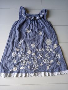 Girls summer dress
