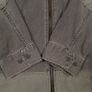 Art Class Grey Khaki Charcoal Patchwork Military Utility Jacket with Patches 8UK/36EU Image 6