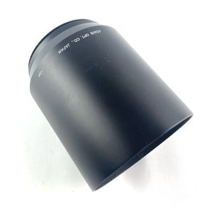 Vintage Takumar 300mm lens hood