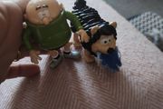 RARE 2000 Gnasher 3.25" McDonald's EUROPE Action Figure Beano &amp; Bash Street Kids