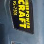 Power Craft PS-750L Corded Jigsaw 230V-750W with Laser Guide in excellent condition Image 2