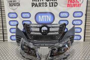 Facelift Bodykit Bumper Headlight Kit for Mercedes V Class Vito W447 16-24 V300d