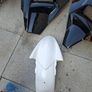 Suzuki gsx650f  2012 fairings,mudguard Image 7