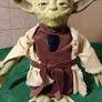 Star Wars Interactive Yoda ( Furby ) 2000 Tiger Electronics Image 2