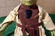 Star Wars Interactive Yoda ( Furby ) 2000 Tiger Electronics