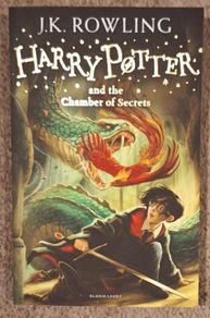 Harry Potter Book