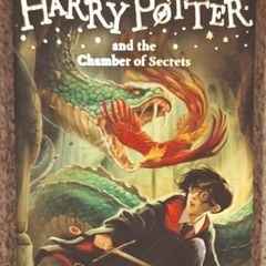 Harry Potter Book