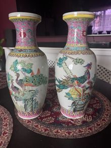 chinese vase