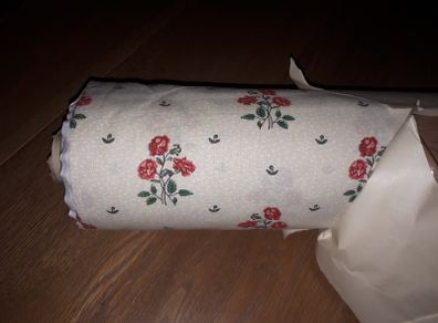 Laura Ashley Upholstery Fabric