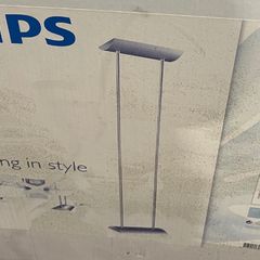 Philips Ecomoods E-Reader Floor Lamp