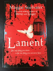 Lament by Maggie Stiefvater