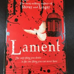 Lament by Maggie Stiefvater