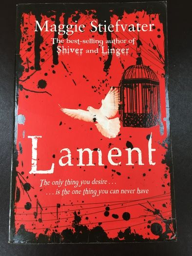 Lament by Maggie Stiefvater