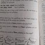 old school book Phonic spelling Folens 1990 Image 5